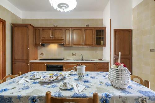 Apartamento Villetta Alfonso Alta