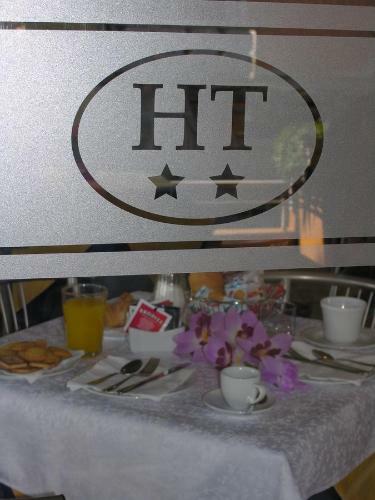 Hotel Garni Tahiti