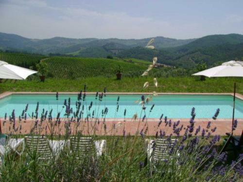 Agroturismo Agriturismo Il Santo