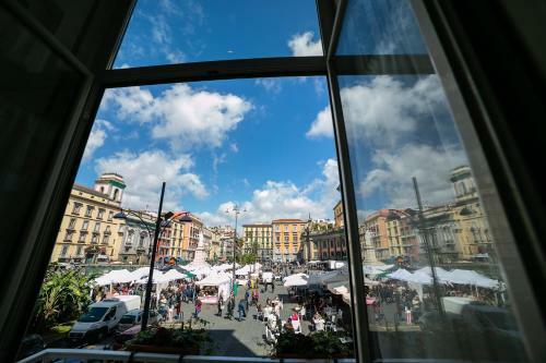 B&B Le 4 Stagioni Dante's Suites