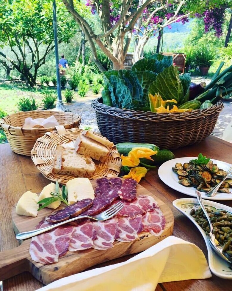 Agroturismo Agriturismo I Moresani