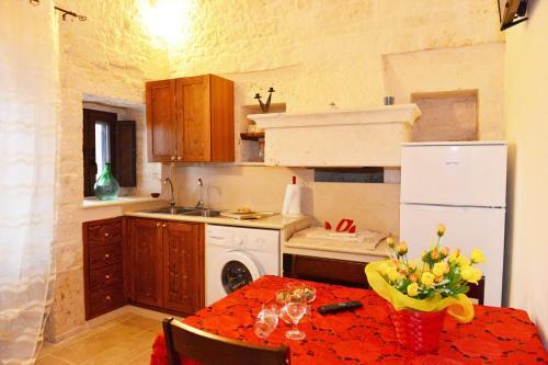 Trullo Country Relax Lumieri