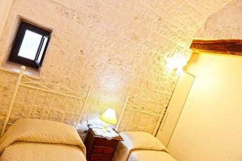 Trullo Country Relax Lumieri