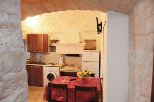 Trullo Country Relax Lumieri