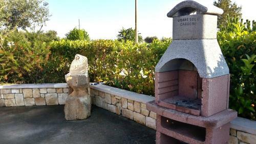 Trullo Country Relax Lumieri
