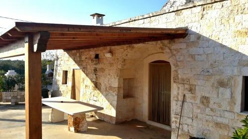 Trullo Country Relax Lumieri