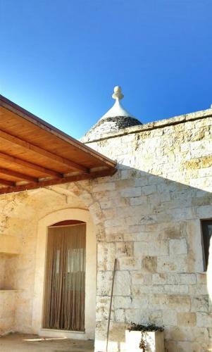 Trullo Country Relax Lumieri