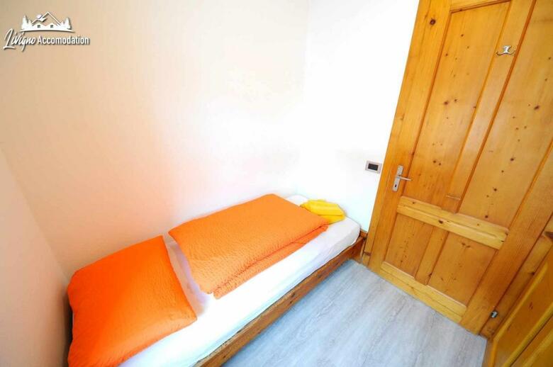 Apartamento Residence Casa Longa