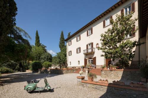 Villa D'epoca Carniani