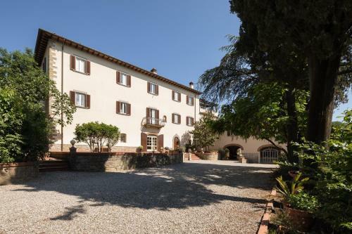 Villa D'epoca Carniani