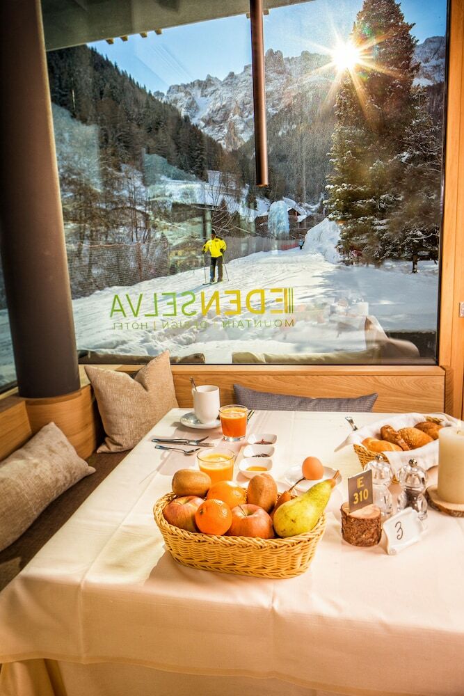 Mountain Design Hotel Eden Selva
