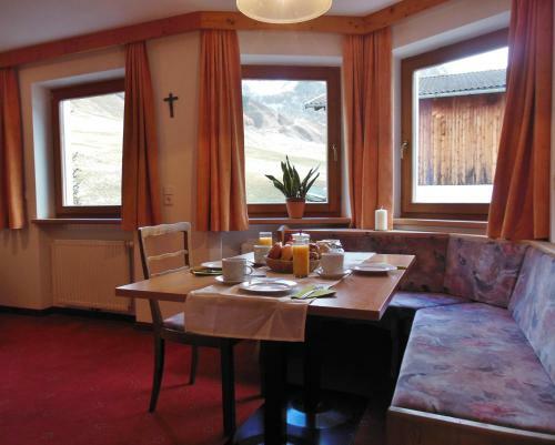 Apartamento Residence Alpin