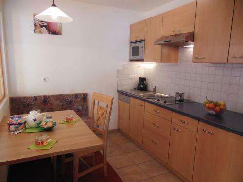 Apartamento Residence Alpin