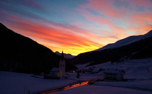 Apartamento Residence Alpin