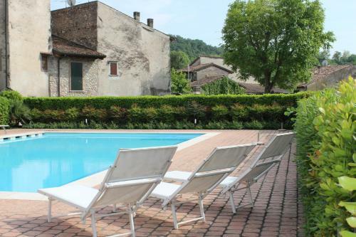 Apartamento Corte La Guarnigione