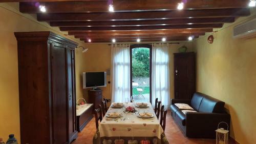 Apartamento Corte La Guarnigione