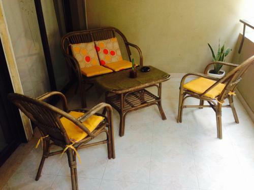 Apartamento Punta Negra