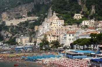 Bed & Breakfast Amalfi Luxury House