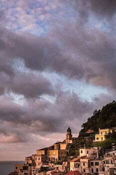 Bed & Breakfast Amalfi Luxury House