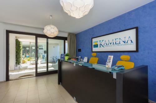 Apartamento Kamena Residence