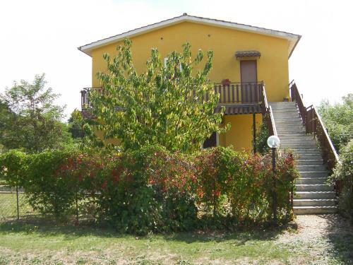 Apartamento Etruria Life
