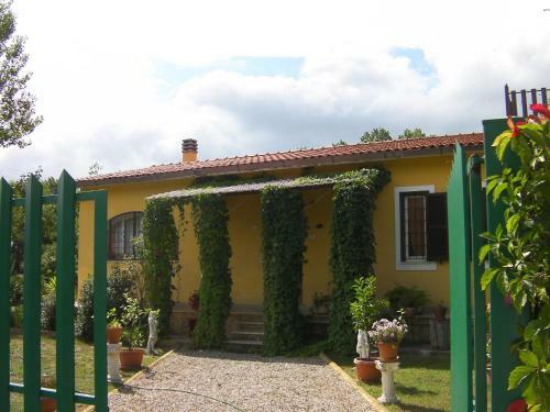 Apartamento Etruria Life