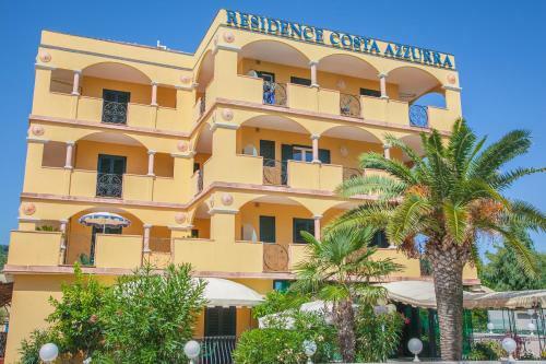 Aparthotel Hotel Costazzurra