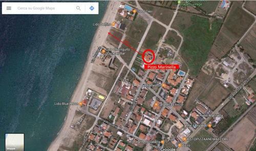 Apartamento Pizzo Marinella