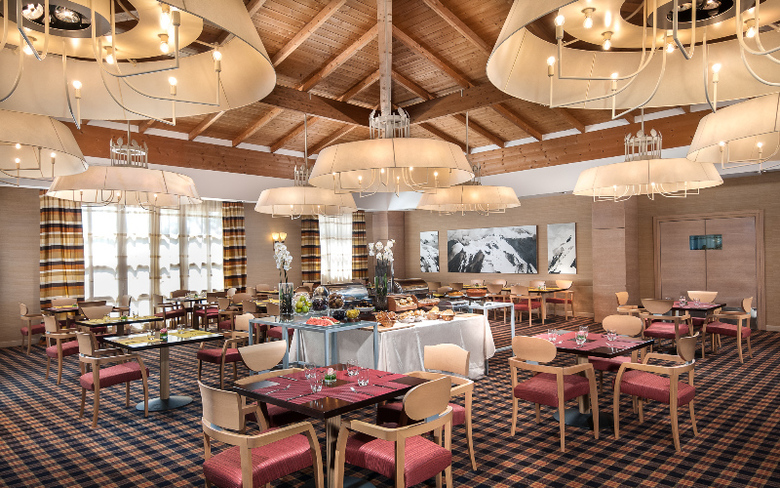 Hotel Sheraton Golf Parco De Medici