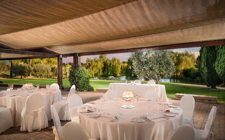 Hotel Sheraton Golf Parco De Medici