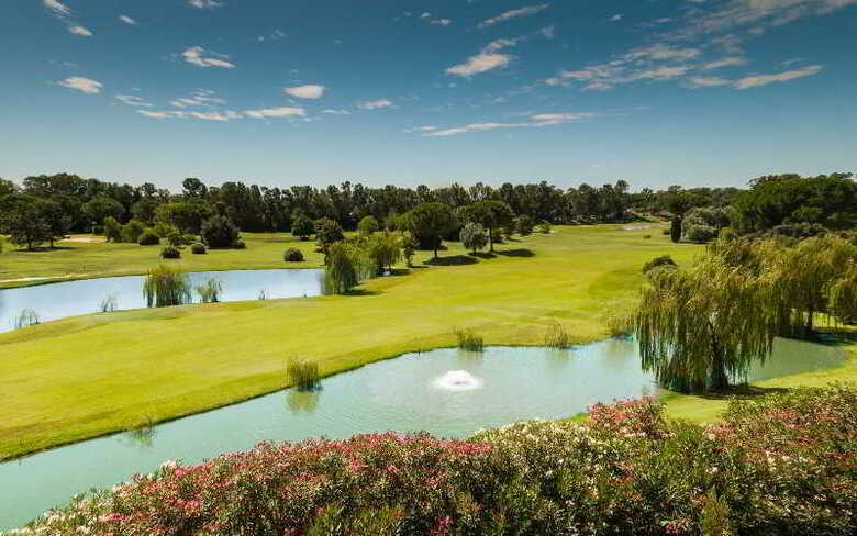 Hotel Sheraton Golf Parco De Medici