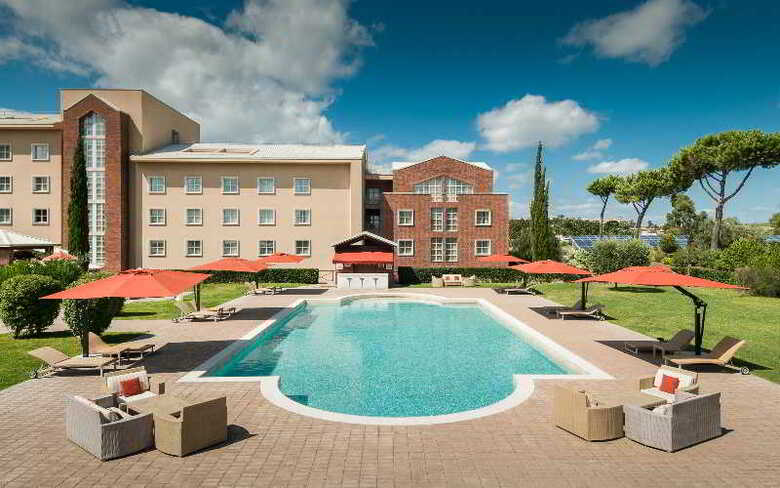 Hotel Sheraton Golf Parco De Medici