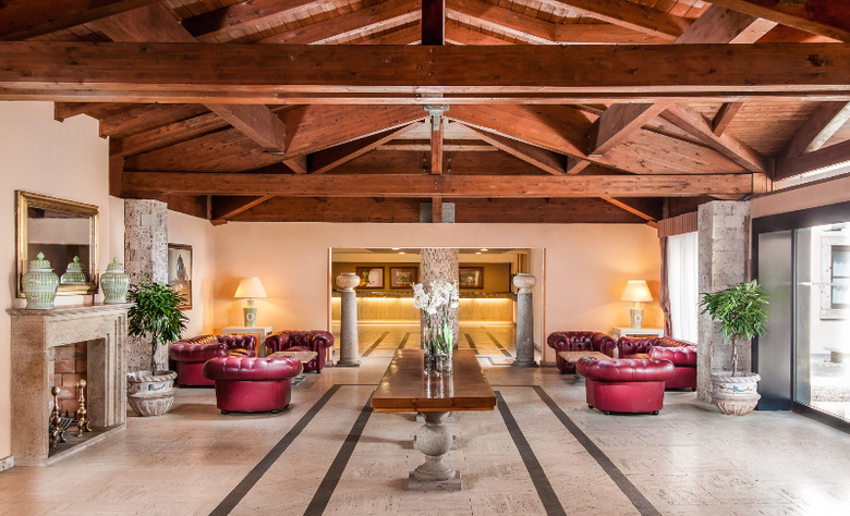 Hotel Sheraton Golf Parco De Medici