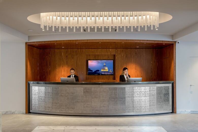 Hotel American Palace Eur