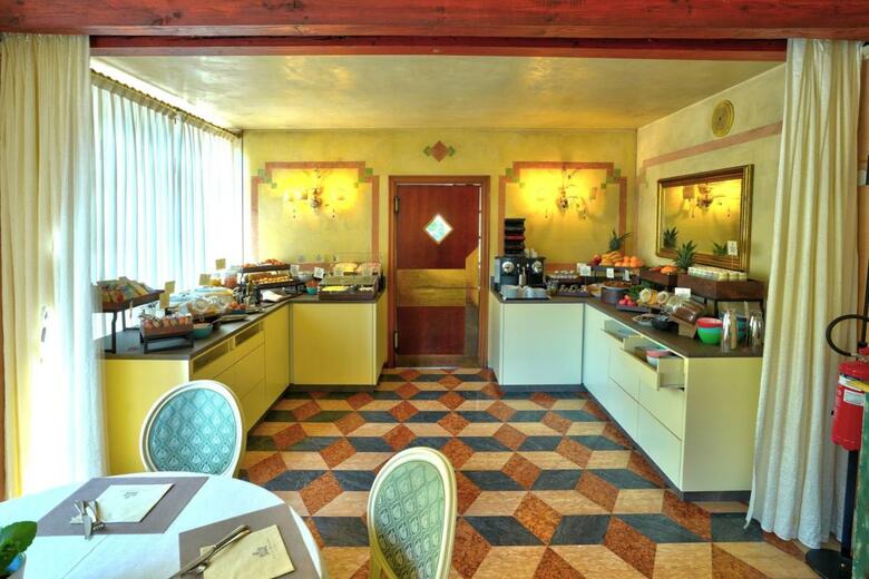Hotel Villa Braida