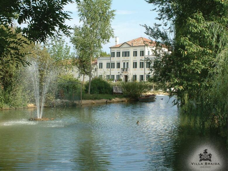Hotel Villa Braida