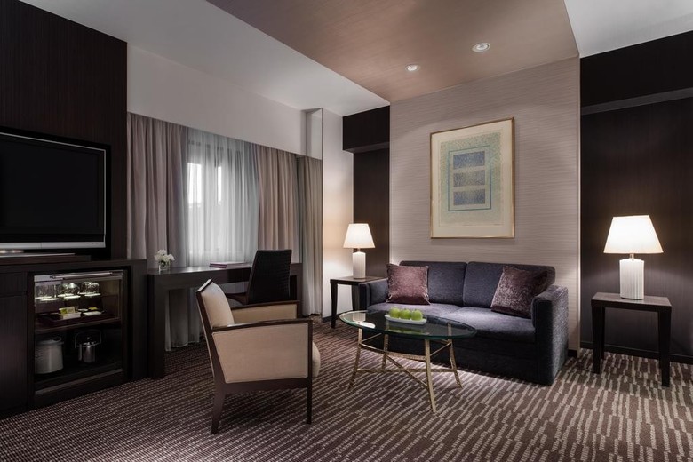 Courtyard By Marriott Tokyo Ginza Hotel