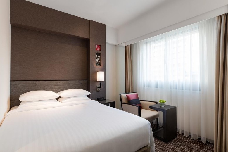 Courtyard By Marriott Tokyo Ginza Hotel