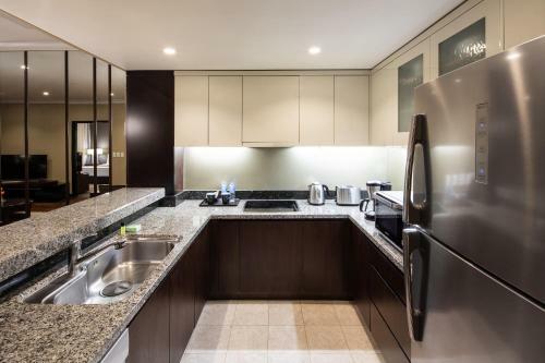 Hotel Oakwood Premier Coex Center