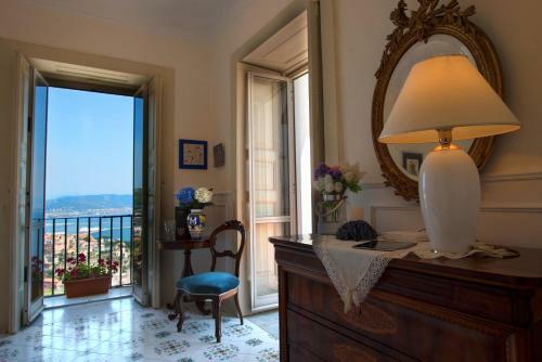 Apartamento Residence Mareluna - Amalfi Coast
