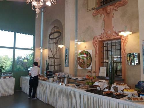 Hotel Relais Villa Roncuzzi