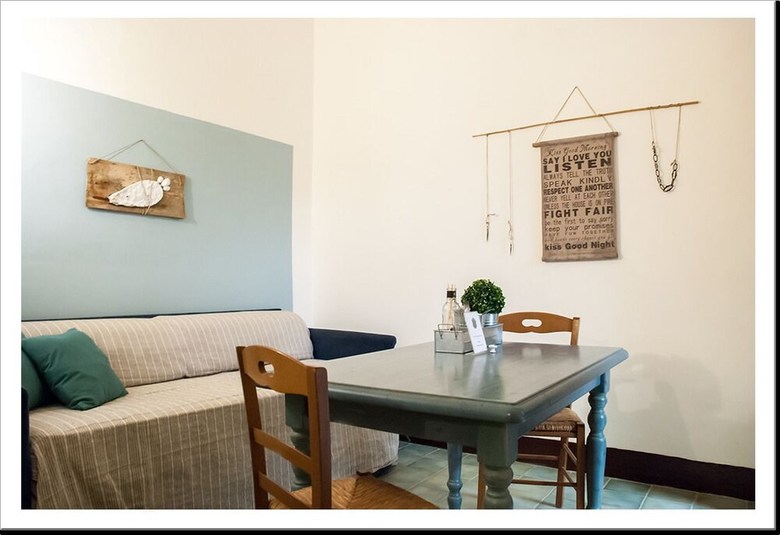 Bed & Breakfast Ai Lumi