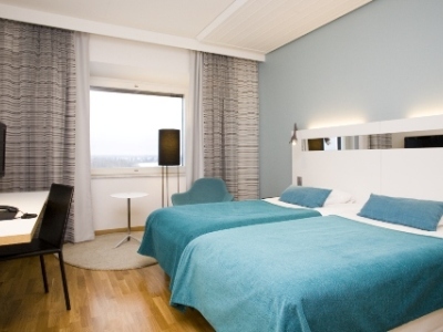 Hotel Scandic Infra City Stockholm