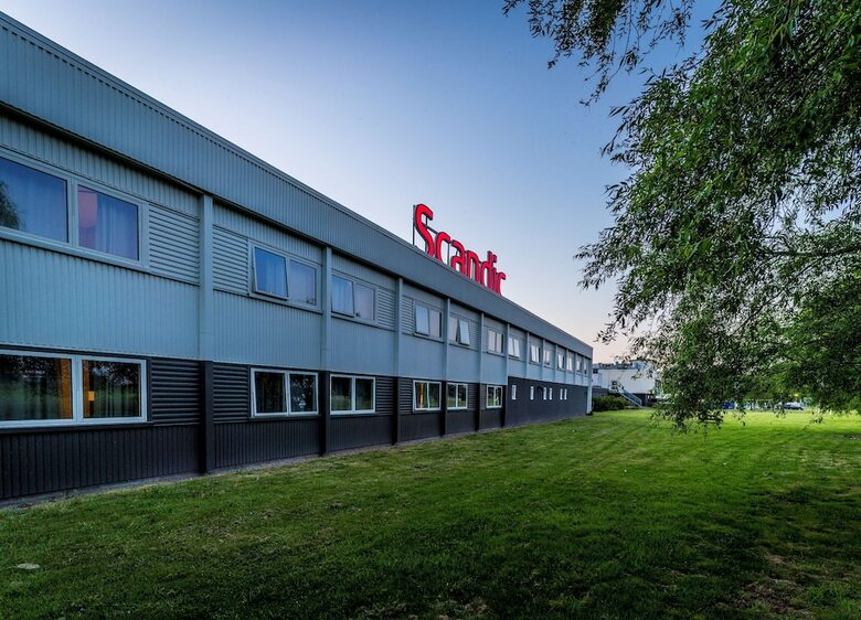 Hotel Scandic Kalmar Vast