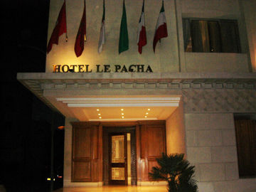 Hotel Le Pacha