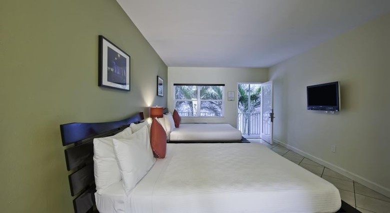 Hotel Suites On South Beach