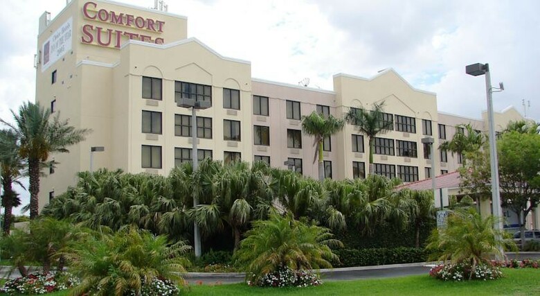 Hotel Comfort Suites Miami