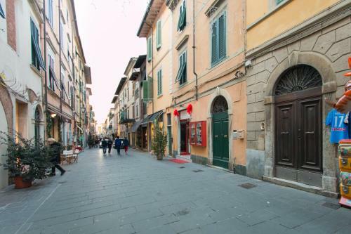 Apartamento Bonnes Vacances A Pietrasanta