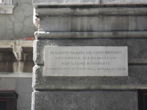B&B Palazzo Brigido