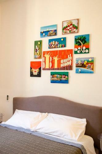 Apartamento Studio Coloured Stones